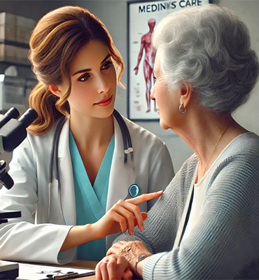 gynaecologists